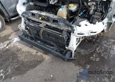 2018 Ram Promaster 2500 High Roof 136 Wb z USA, uszkodzony, nr VIN 3C6TRVCG3JE111960